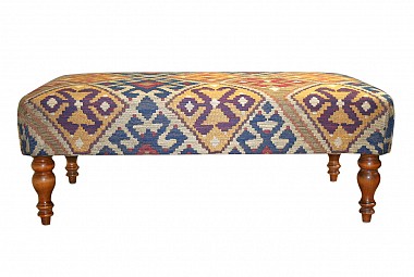 Bespoke Handmade Footstools  
