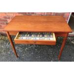 Danish Mid Century Teak Desk
