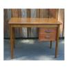 Danish mid century teak desk